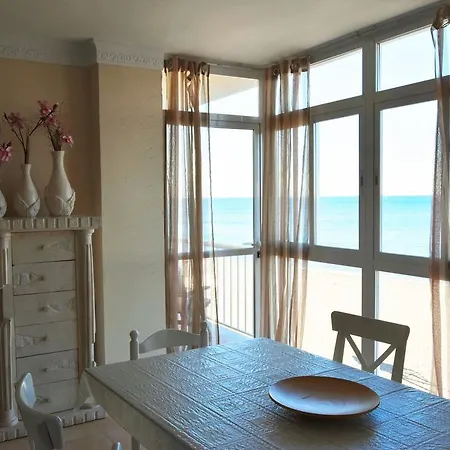 Apartmán La Carihuela Mediterraneo *