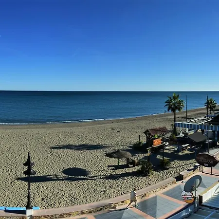 Apartmán La Carihuela Mediterraneo Torremolinos