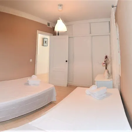 Apartmán La Carihuela Mediterraneo *
