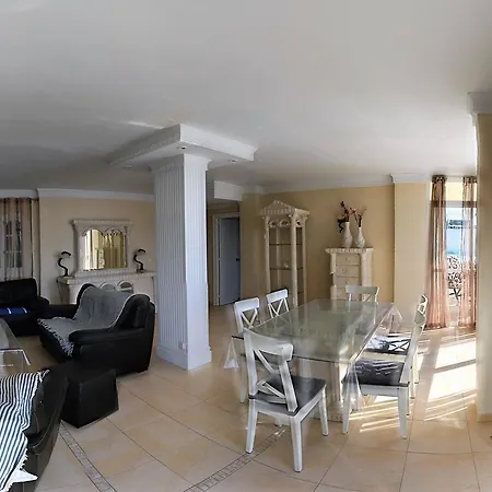 Apartmán La Carihuela Mediterraneo *